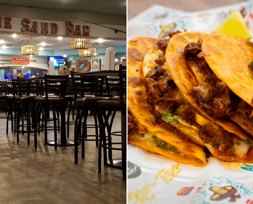 Late Night Eats Worth It cover photo collage