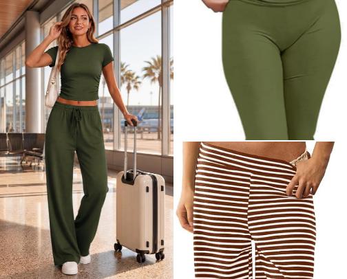 Amazon 2 piece sets finds ✨ cover photo collage