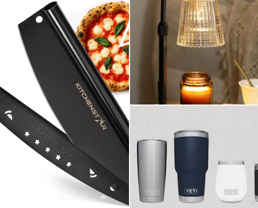 Must haves cover photo collage