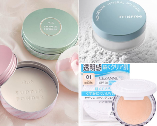 Best Asian face powders for all skin types cover photo collage