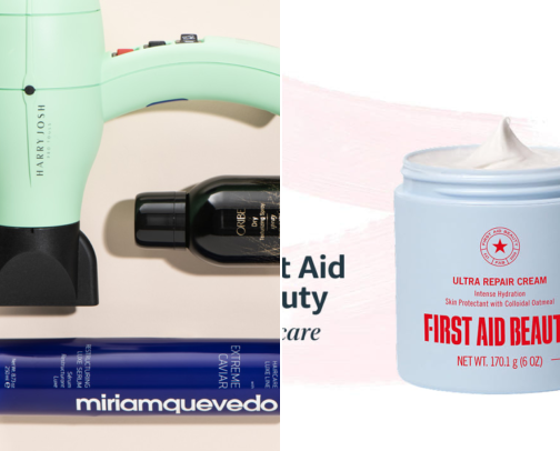 Luxury Beauty Essentials Worth the Splurge | Premium Hair & Self-Care cover photo collage