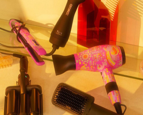 Hair Tools!! cover photo collage
