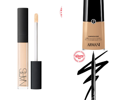 My favorite beauty recs cover photo collage