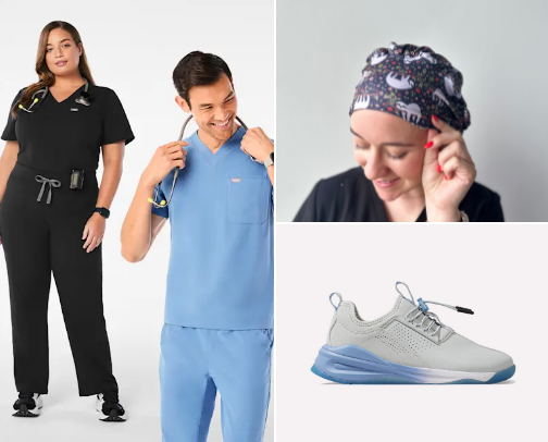 ✨ Healthcare must haves ✨ cover photo collage