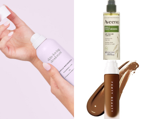 Beauty: everything you need for a glow up 💕💋 cover photo collage