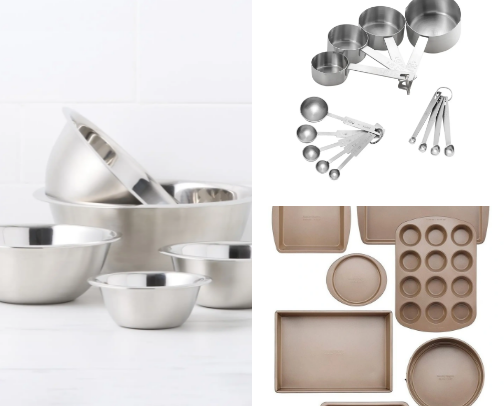 Things I want for my kitchen cover photo collage
