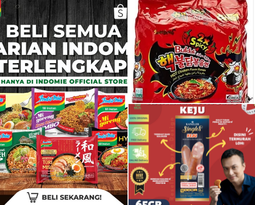 Food, Good Food cover photo collage