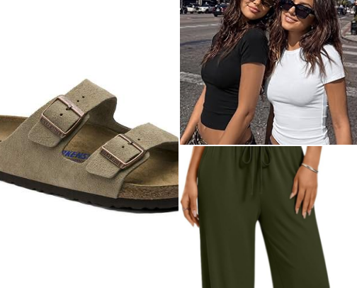 Affordable Fashion cover photo collage