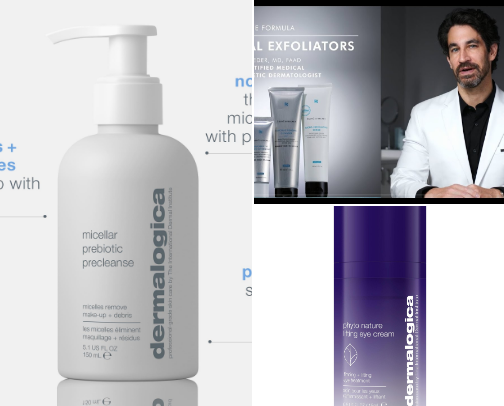 Skincare thats actually worth your money cover photo collage