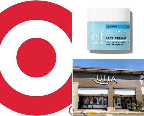 Sensitive Skincare cover photo collage