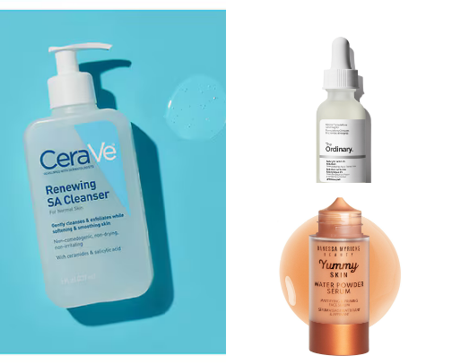 Best Products That Actually Control Oily Skin cover photo collage