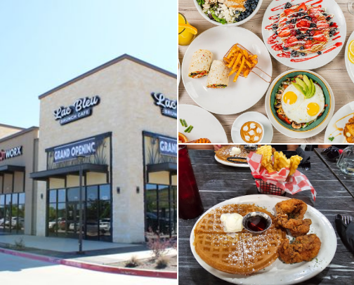 DFW Brunch! cover photo collage