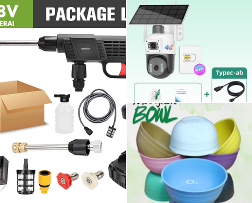 All Cheap item cover photo collage