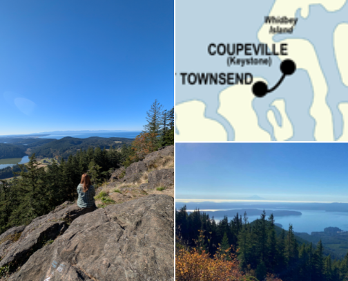 Hidden gems of the Northern Washington Coast cover photo collage