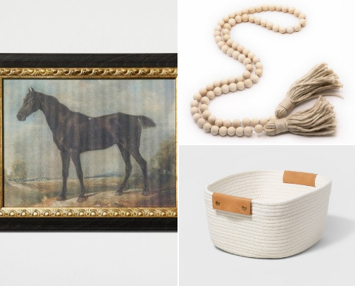 Western Farmhouse Finds ✨ Target Edition: Cozy, Chic & Rustic Decor cover photo collage