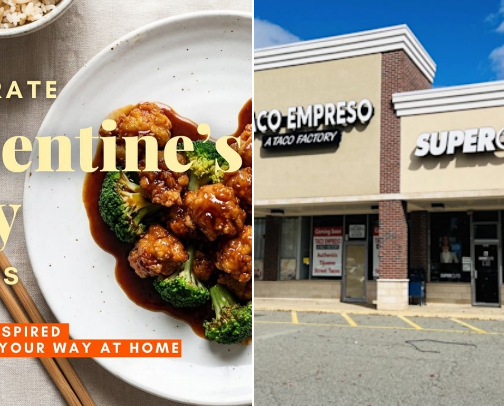 GRUBs to go in NJ! 🍔🍟🍕 cover photo collage