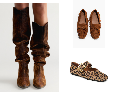 Shoes That Make the Outfit cover photo collage