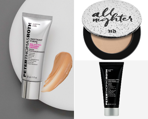 Beauty products I'm loving at the moment cover photo collage