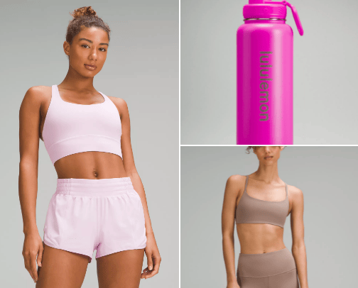 Gym Outfits cover photo collage