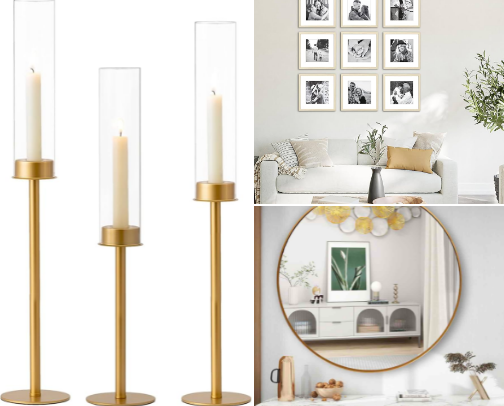 House & Home - For the Interior Design Enthusiasts cover photo collage