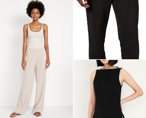 Midsize Girlie Outfit Must-haves! cover photo collage