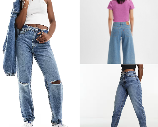 Clothes 🧥👖 cover photo collage