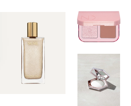 Beauty Favorites cover photo collage