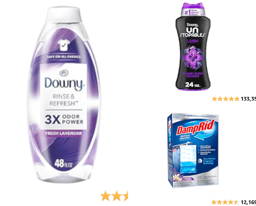 Household Must Haves! cover photo collage