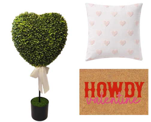 Valentine’s Day Must Haves cover photo collage