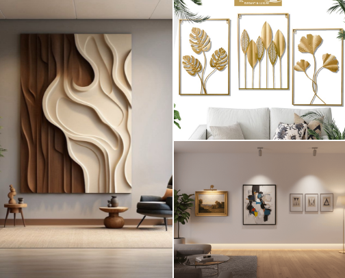 Room decorations! ❤️ cover photo collage