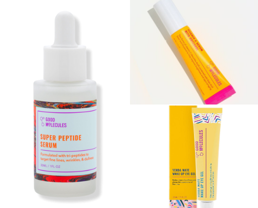 Wake up glowing never clogged cover photo collage