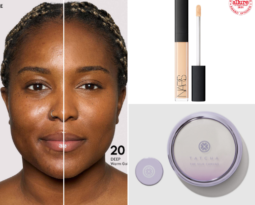 Makeup Must Haves - From an Acne-Prone girly🩵 cover photo collage