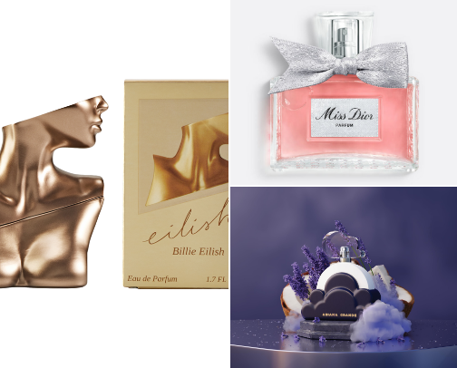 My go-to scents that make you  smell DIVINE cover photo collage