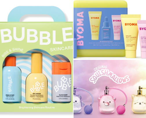 Teen & Tween Approved @ Ulta w/ Mom cover photo collage