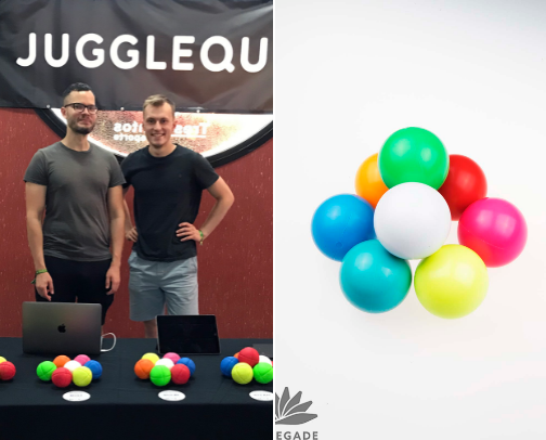 Juggling Equipment cover photo collage