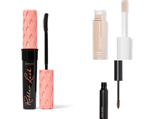 My favorite beauty recs cover photo collage