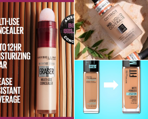 Glow Every Day for Under 25€ cover photo collage