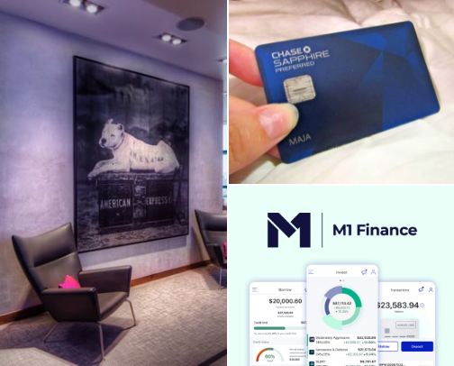 The 2026 Wealth Stack: My $100K Blueprint cover photo collage