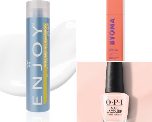 The best beauty recs that are quick and effective cover photo collage