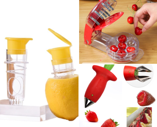 Kitchen Finds That Make You Go “HUH?” 👀 cover photo collage