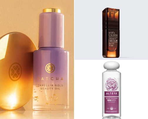 ✨ Must-Have Anti-Aging Products for Hydrated, Firm, Beautiful Skin cover photo collage