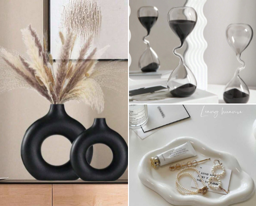 cheap things that make a room more expensive cover photo collage