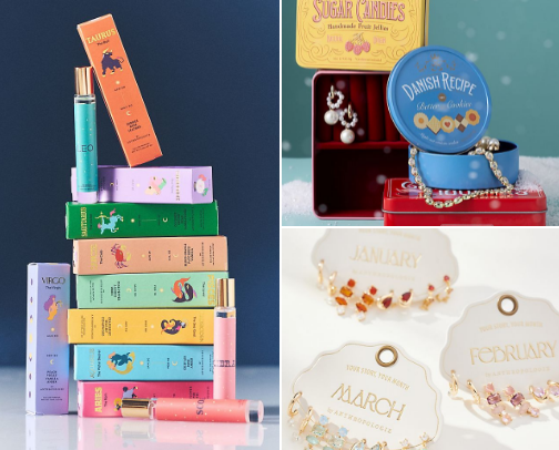 🎄 Anthro Gifts for Her 🎁 cover photo collage