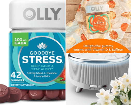 self care cover photo collage