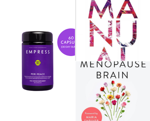 The M Pause Essentials cover photo collage