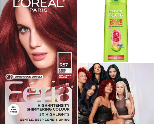 Amazing Beauty cover photo collage