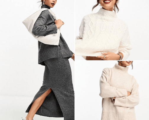 jumpers cover photo collage