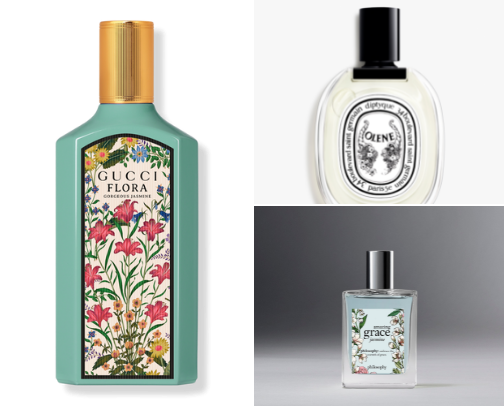 Floral Fragrances You'll Absolutely Love cover photo collage