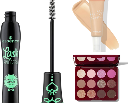 My favorite beauty recs cover photo collage