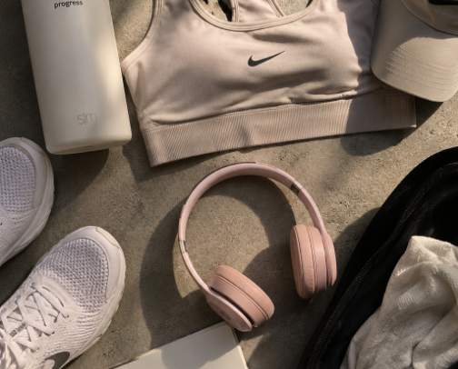 Athletic Wear and Sports Attire cover photo collage